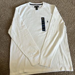 Polo Ralph Lauren Long Sleeve Sleepwear